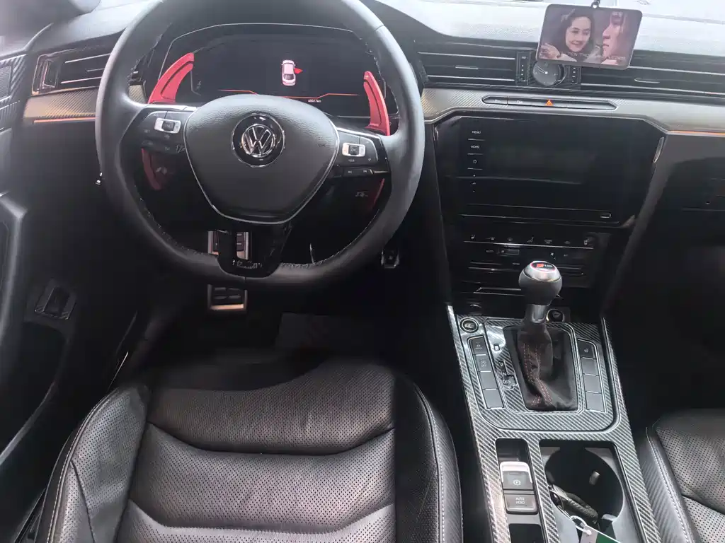 Volkswagen CC — фото 10