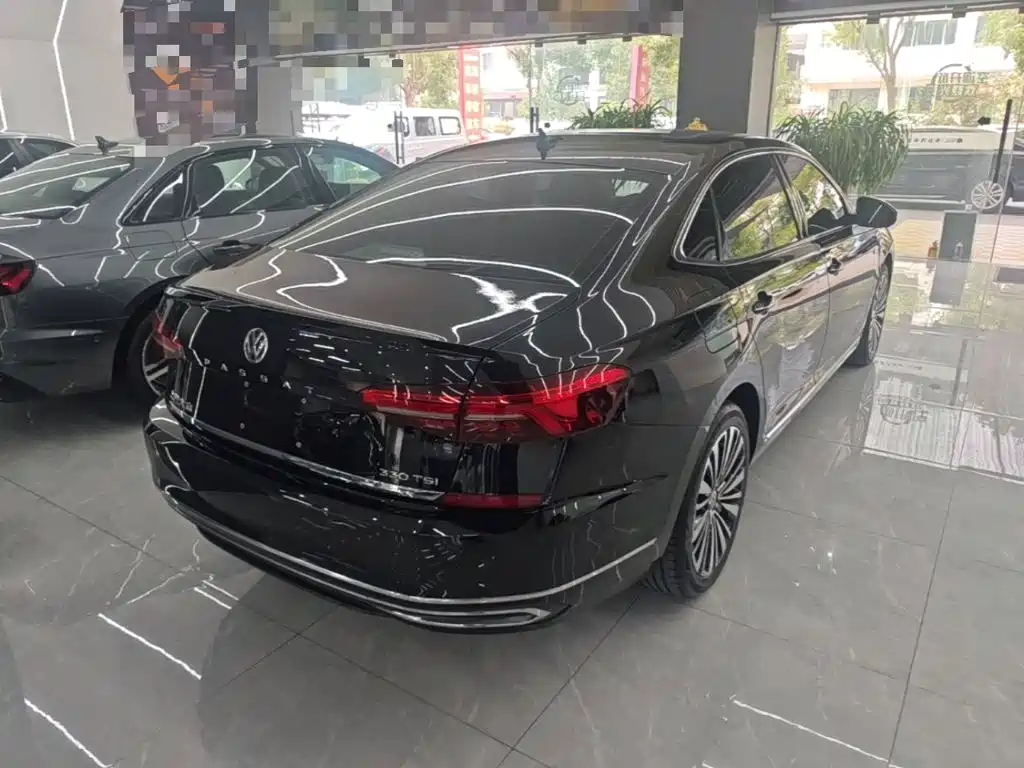 Volkswagen Passat — фото 6