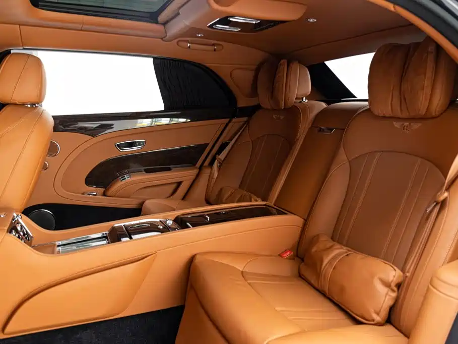 Bentley Mulsanne — фото 11