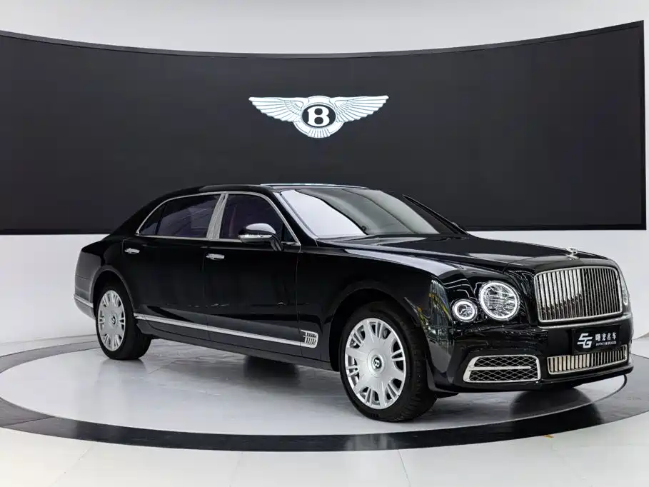 Bentley Mulsanne — фото 3