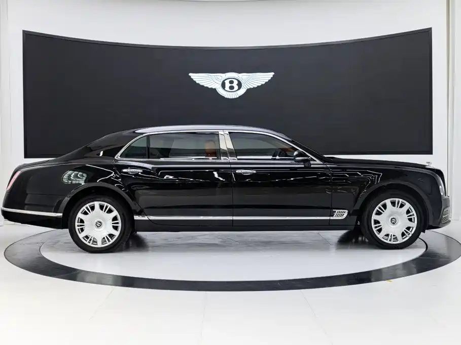 Bentley Mulsanne — фото 6