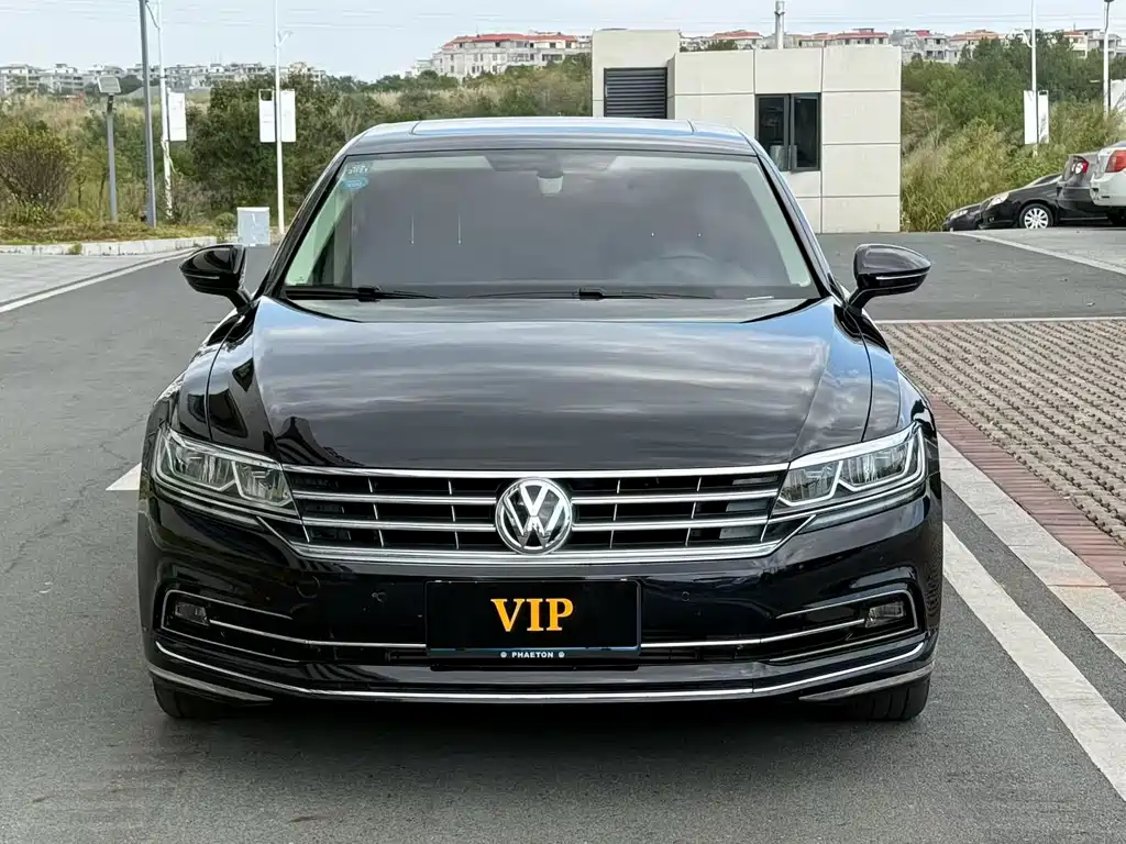 Volkswagen Phideon — фото 2