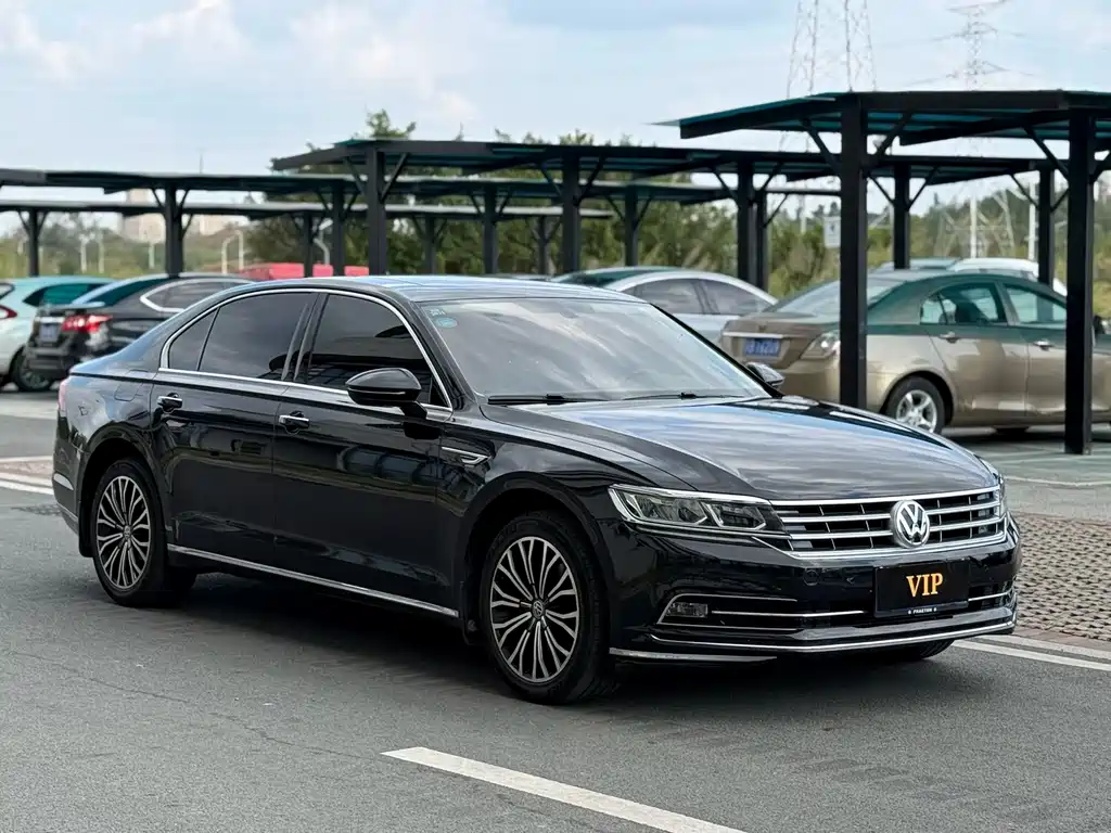 Volkswagen Phideon — фото 3