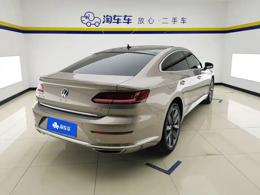 Volkswagen CC — фото 3