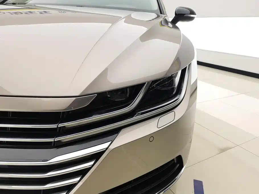 Volkswagen CC — фото 5
