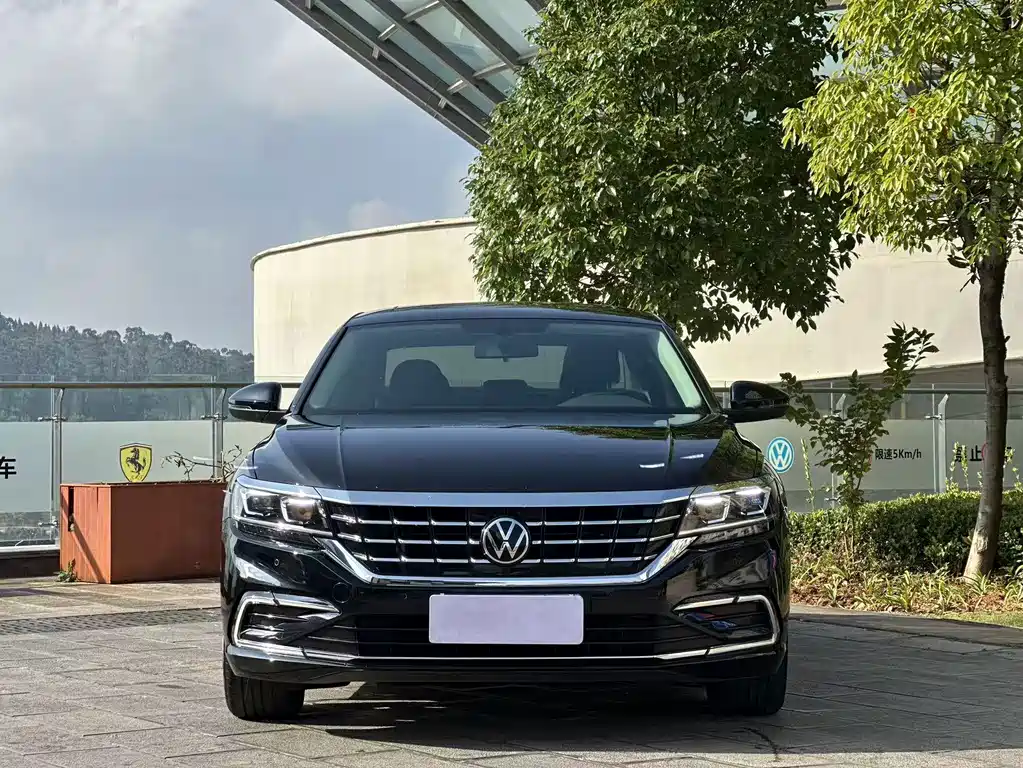 Volkswagen Passat — фото 2