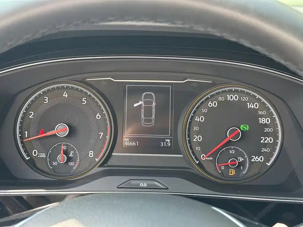 Volkswagen Passat — фото 15