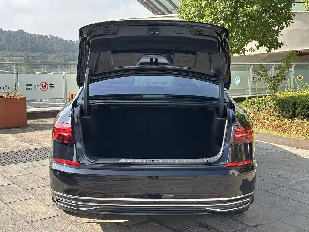 Volkswagen Passat — фото 19