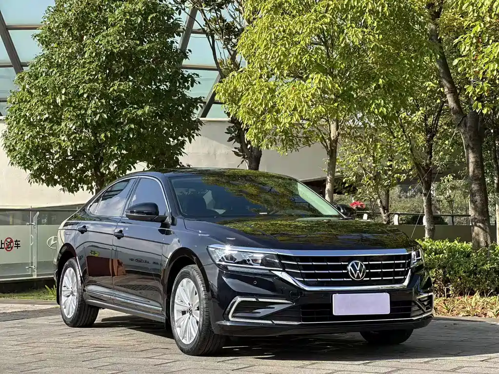 Volkswagen Passat — фото 3