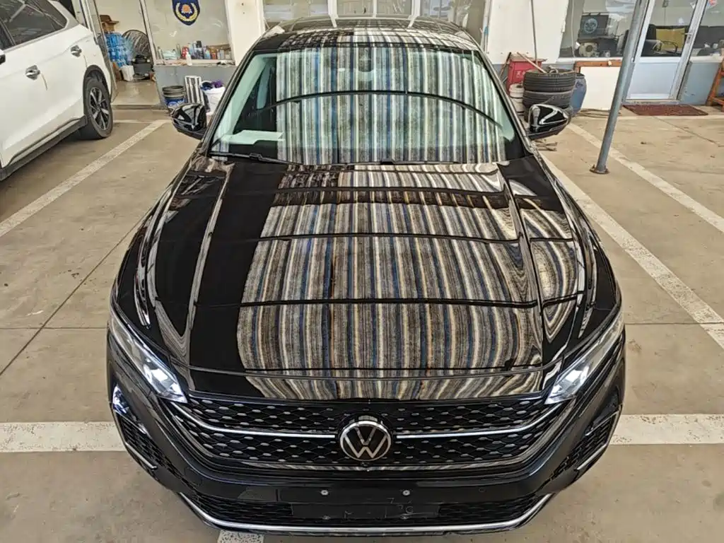 Volkswagen Passat — фото 2