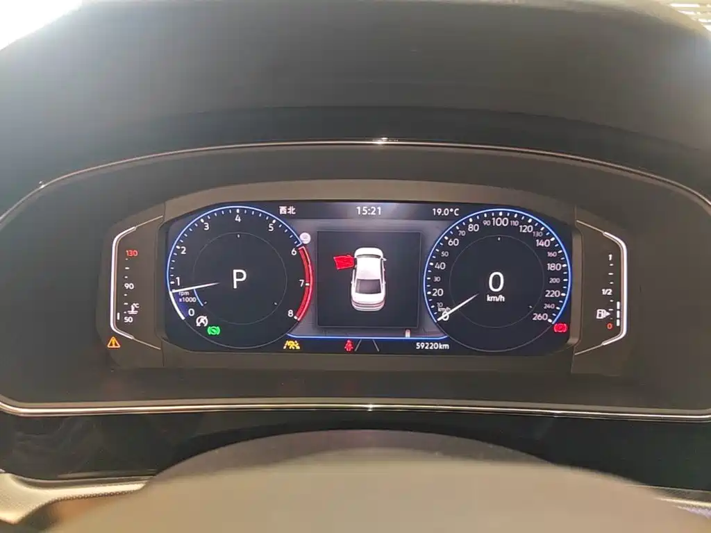 Volkswagen Passat — фото 11