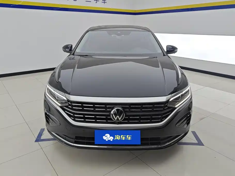 Volkswagen Passat — фото 2