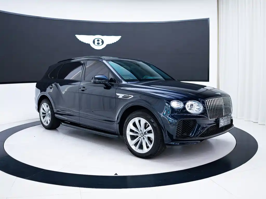 Bentley Bentayga — фото 3