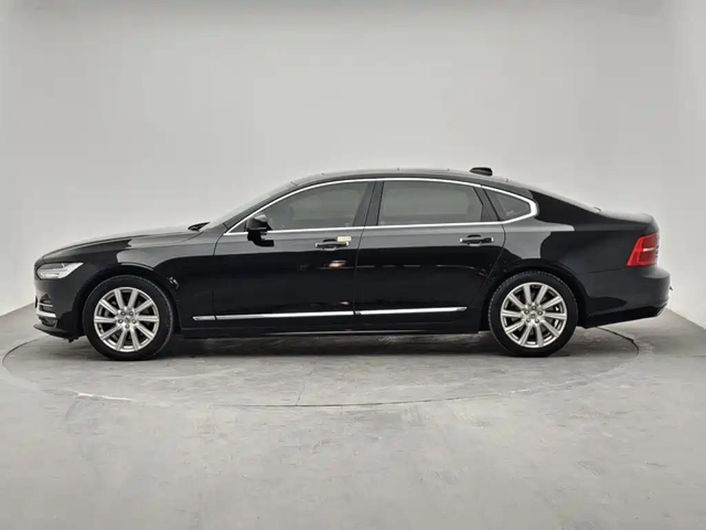 Volvo S90 — фото 2