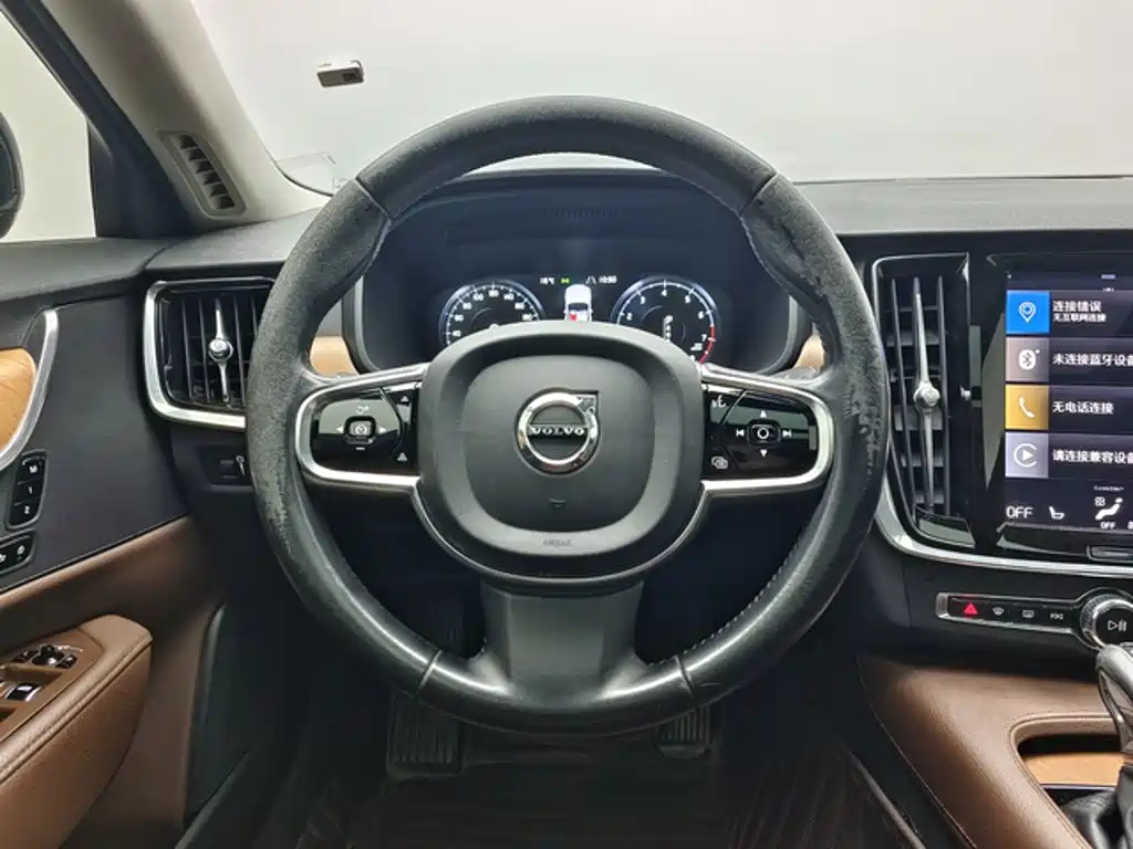 Volvo S90 — фото 6