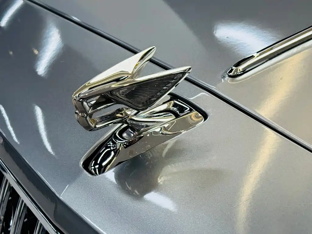 Bentley Flying Spur — фото 15