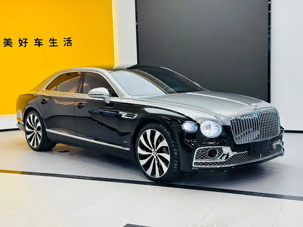 Bentley Flying Spur — фото 3