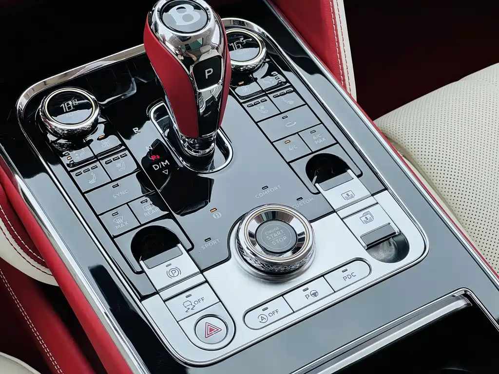 Bentley Flying Spur — фото 19