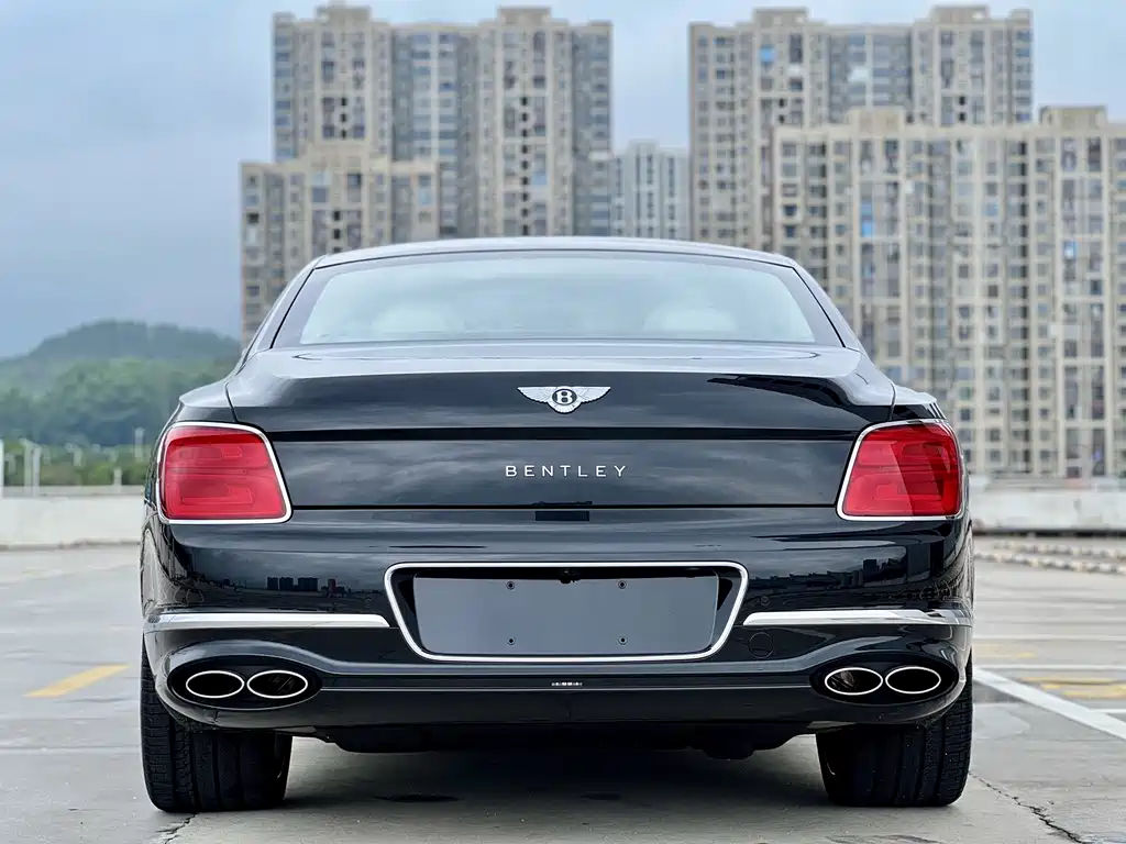 Bentley Flying Spur — фото 10
