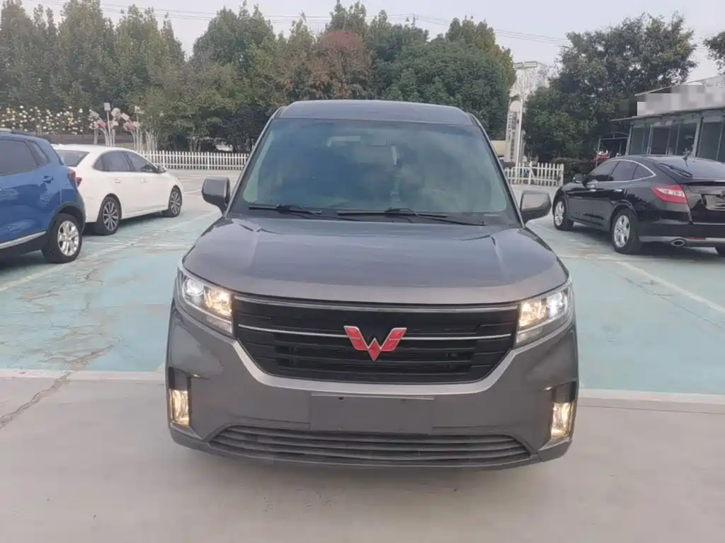 Wuling Zhengcheng — фото 2