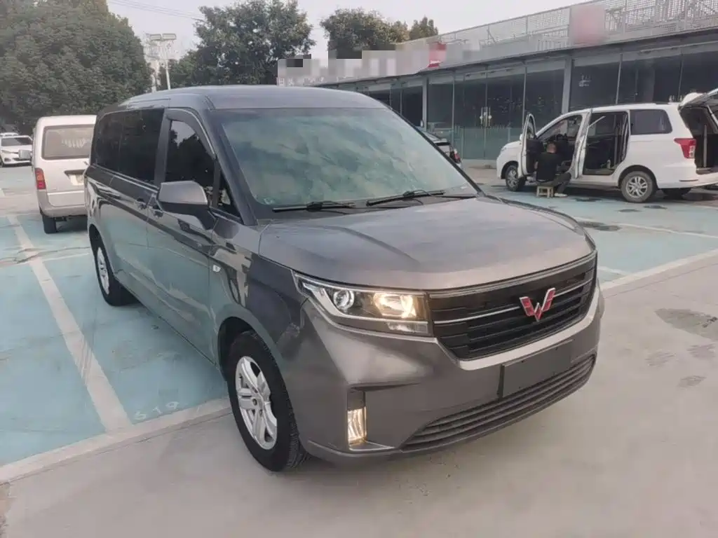 Wuling Zhengcheng — фото 3