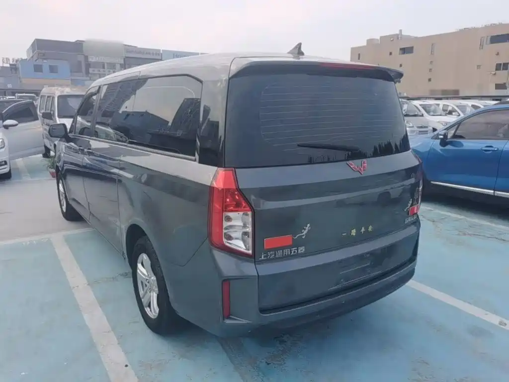 Wuling Zhengcheng — фото 4