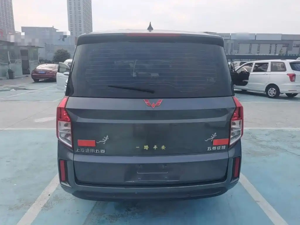 Wuling Zhengcheng — фото 5