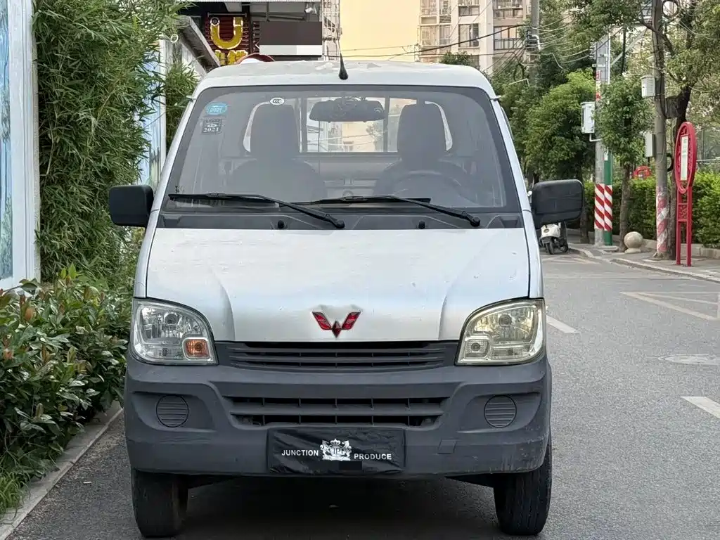 Wuling Zhiguang Mini Truck — фото 2