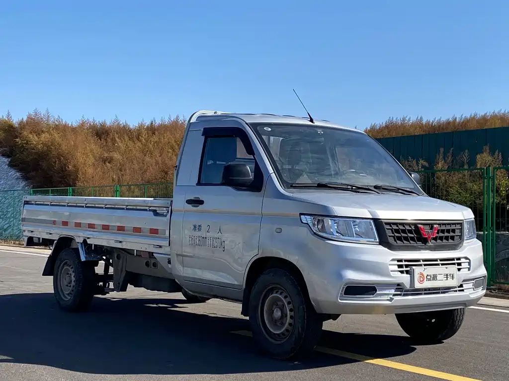 Wuling Rongguang New Truck — фото 3