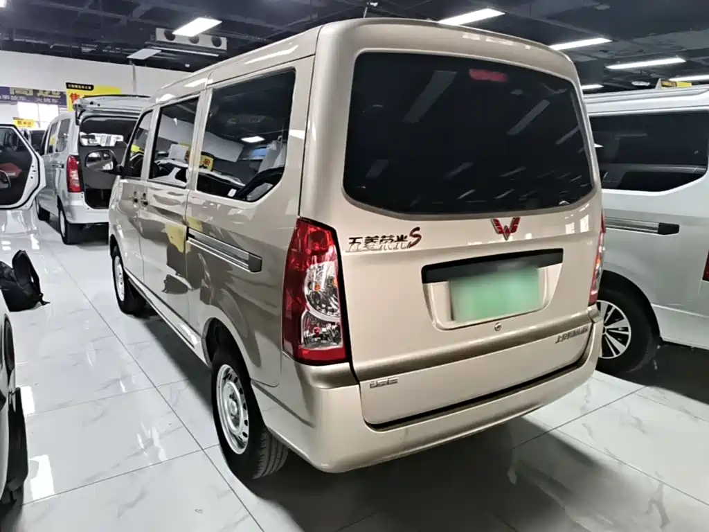 Wuling Rongguang S — фото 4