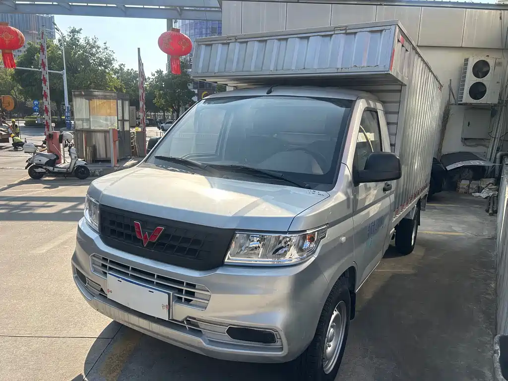 Wuling Rongguang New Truck — фото 1