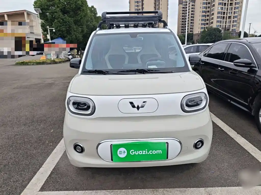 Wuling MINIEV — фото 2