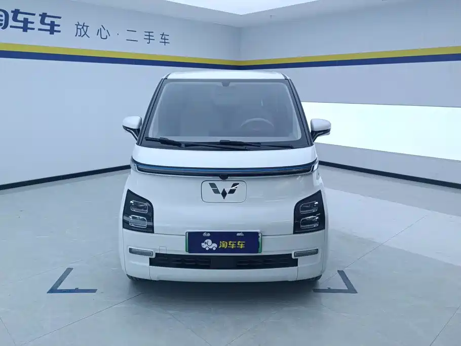 Wuling Air ev — фото 2