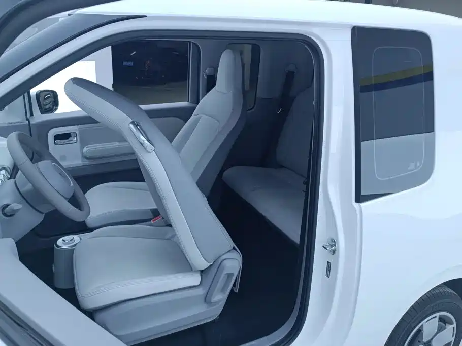 Wuling Air ev — фото 11