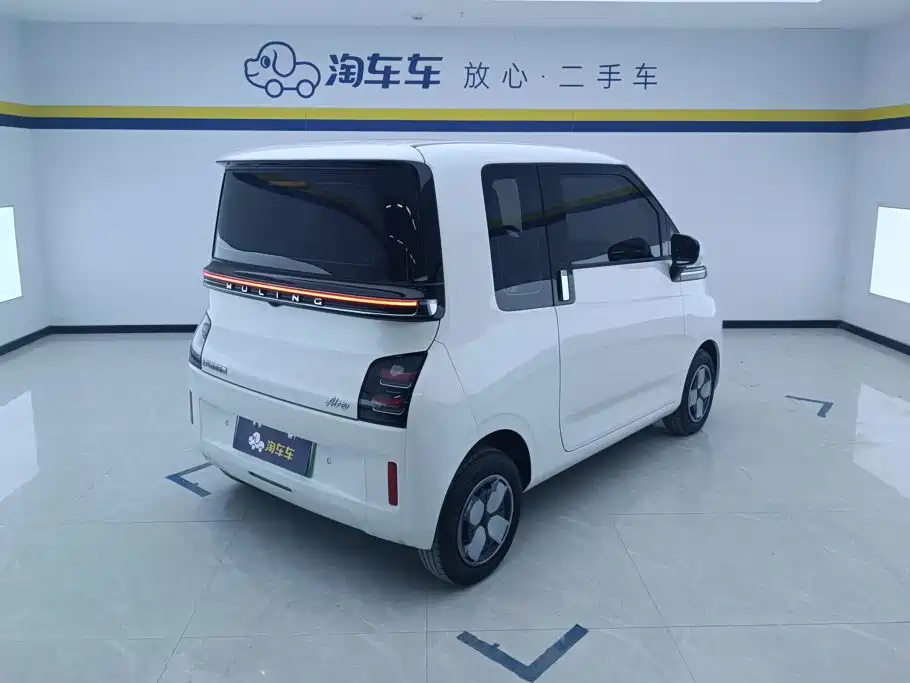 Wuling Air ev — фото 3