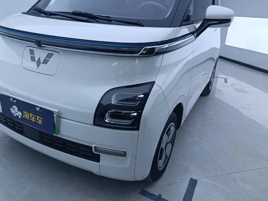 Wuling Air ev — фото 5