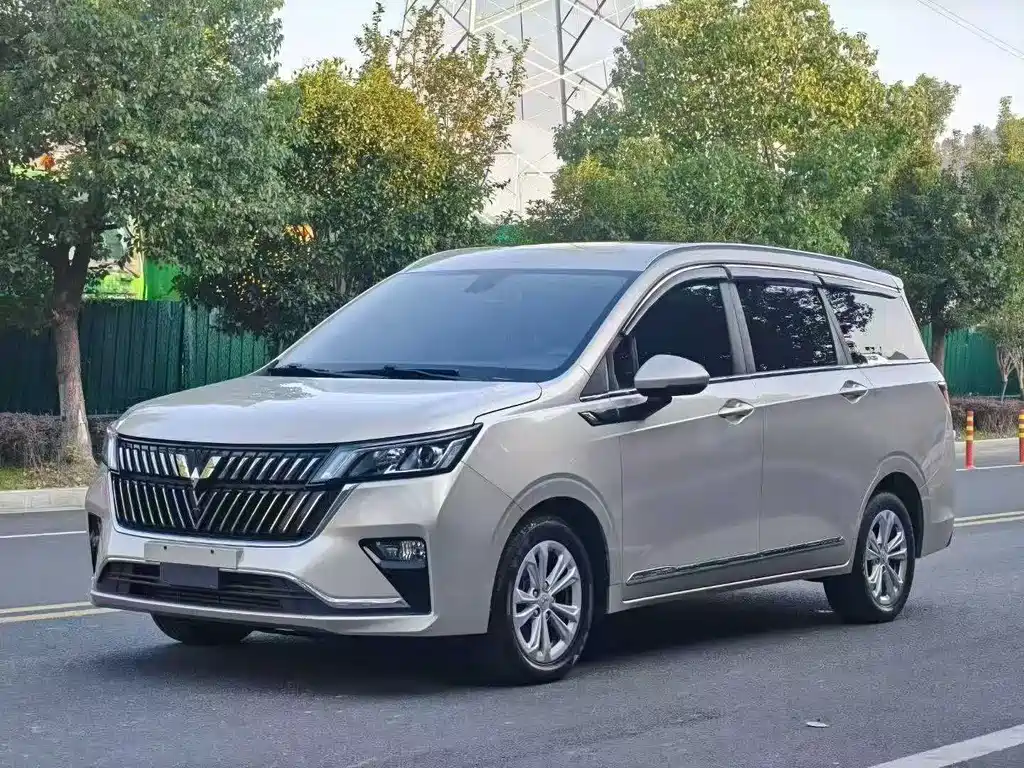 Wuling Jiachen — фото 2
