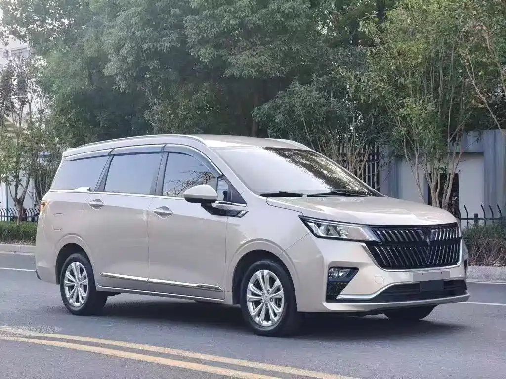 Wuling Jiachen — фото 3