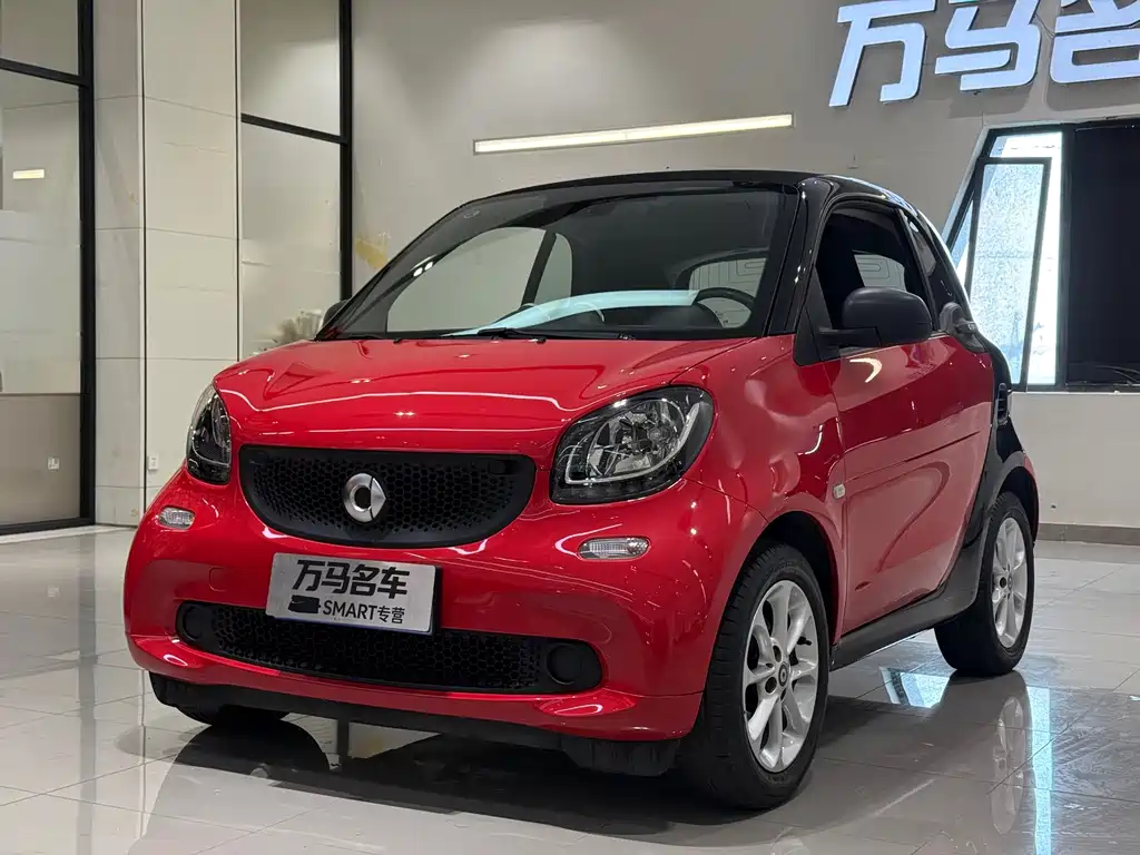 smart Smart Fortwo — фото 2
