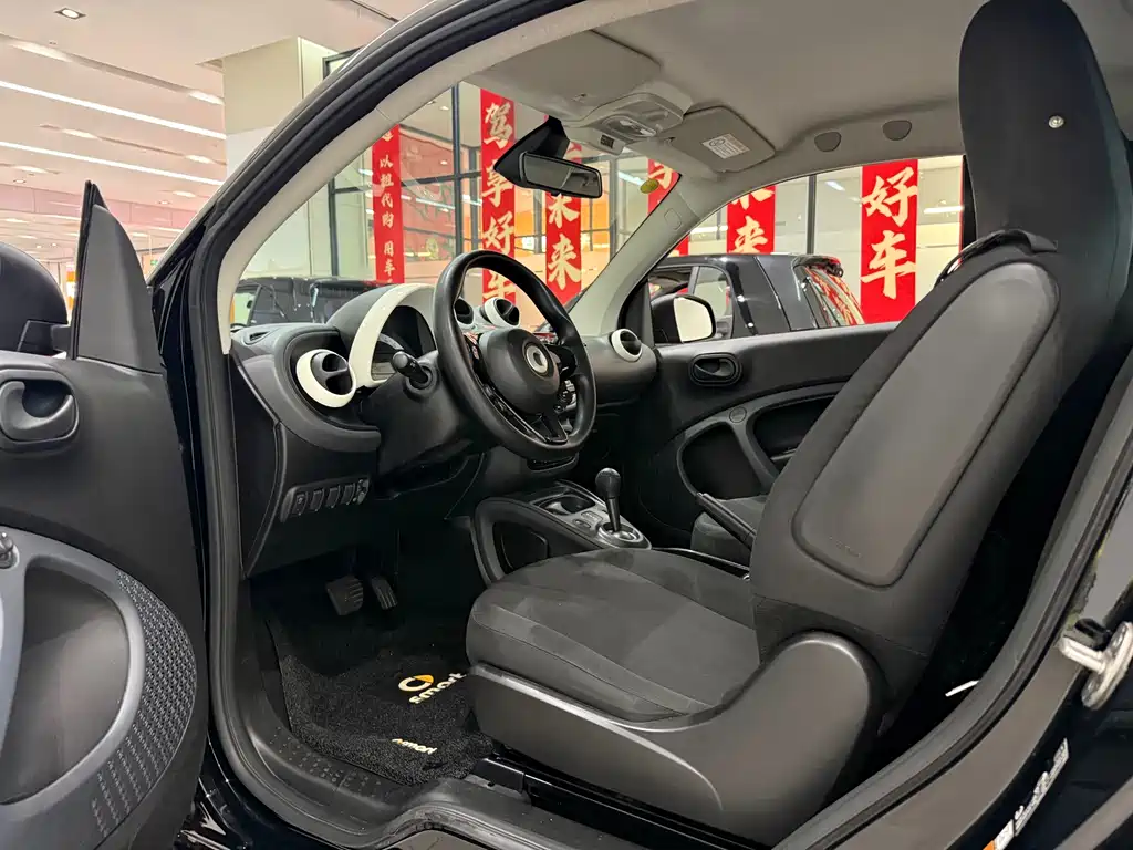 smart Smart Fortwo — фото 11