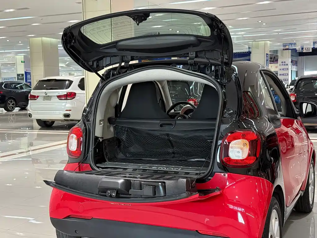 smart Smart Fortwo — фото 13