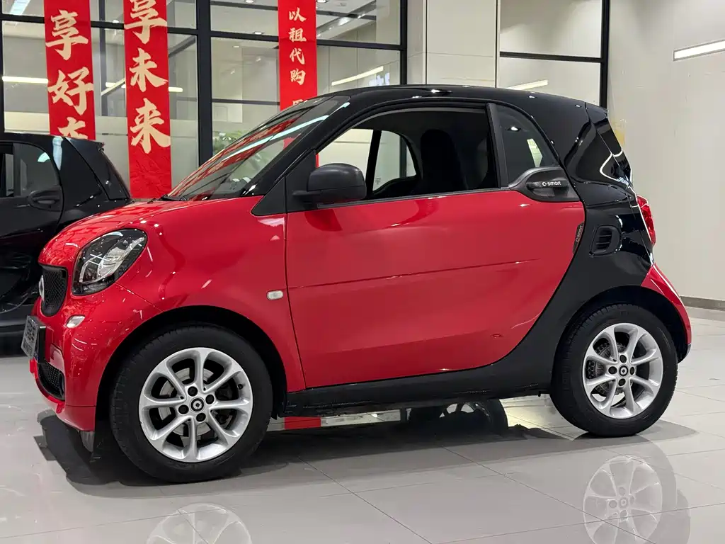 smart Smart Fortwo — фото 14
