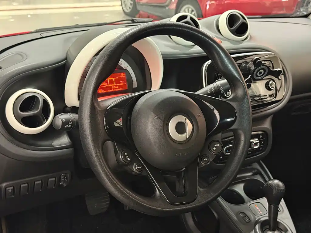 smart Smart Fortwo — фото 17