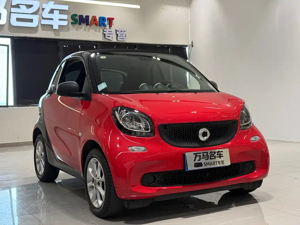 smart Smart Fortwo — фото 3