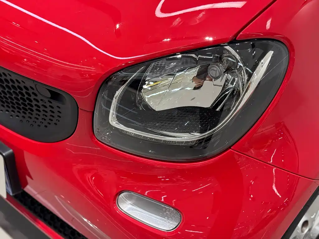 smart Smart Fortwo — фото 4
