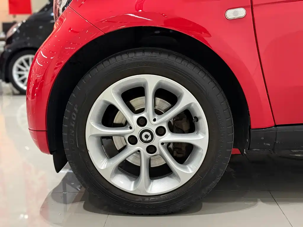 smart Smart Fortwo — фото 5