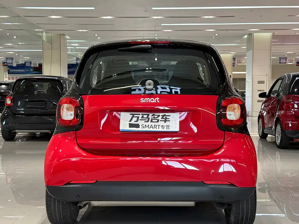 smart Smart Fortwo — фото 6