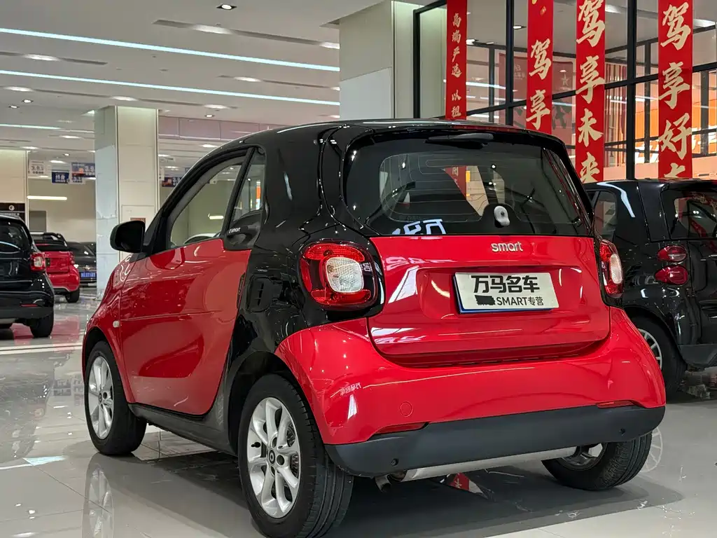 smart Smart Fortwo — фото 7