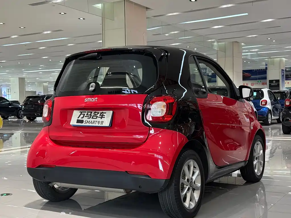 smart Smart Fortwo — фото 8