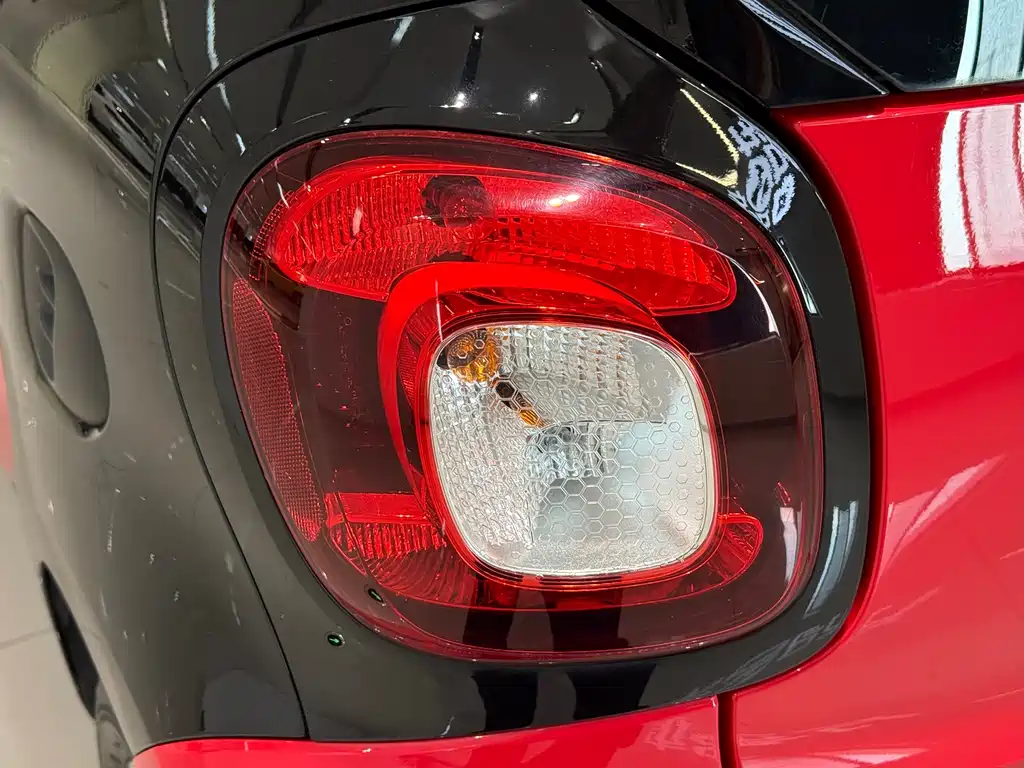 smart Smart Fortwo — фото 9
